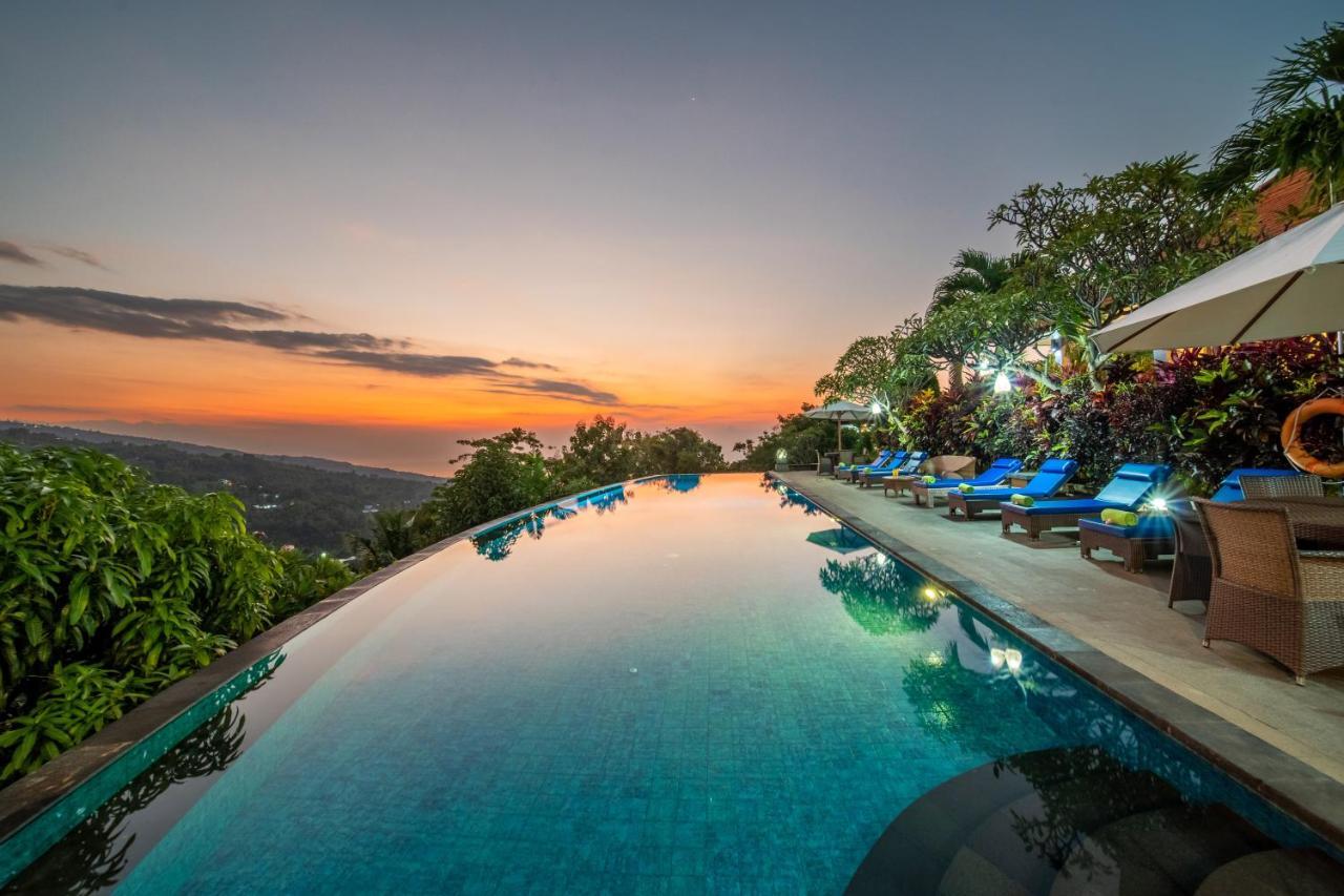 Villa Selonding Batu Ловина Экстерьер фото
