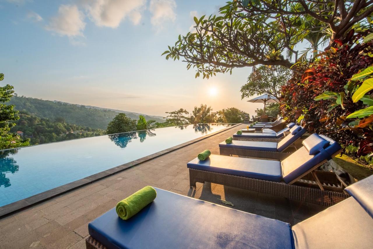 Villa Selonding Batu Ловина Экстерьер фото