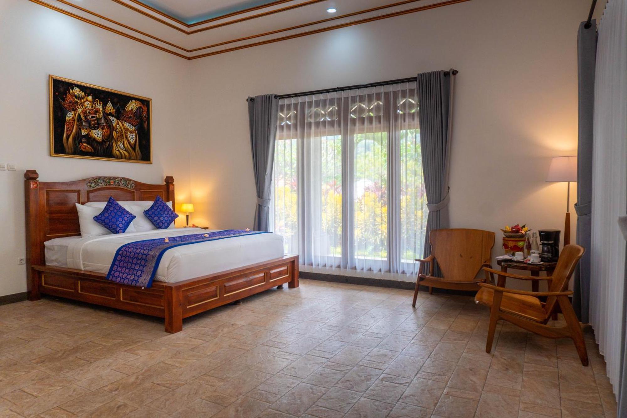 Villa Selonding Batu Ловина Экстерьер фото