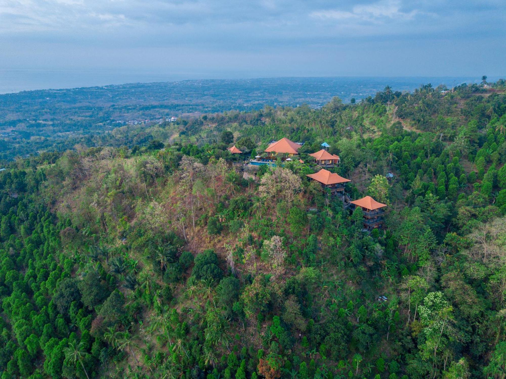 Villa Selonding Batu Ловина Экстерьер фото
